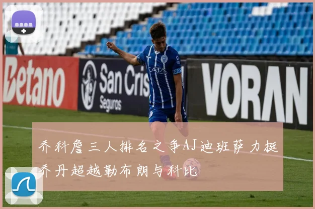 乔科詹三人排名之争AJ迪班萨力挺乔丹超越勒布朗与科比