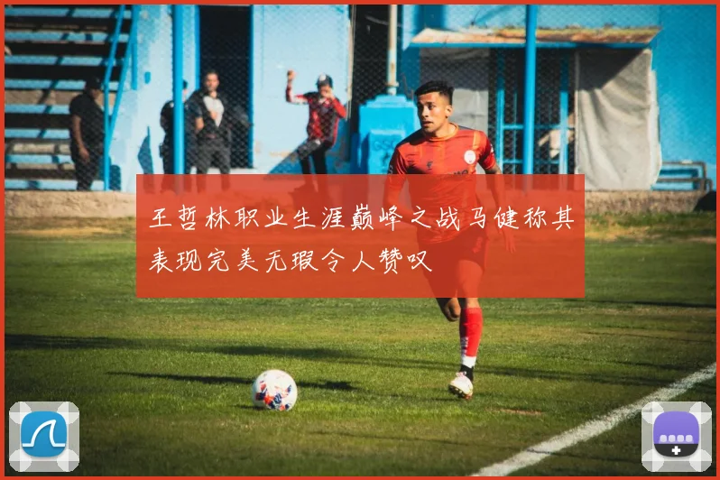 王哲林职业生涯巅峰之战马健称其表现完美无瑕令人赞叹